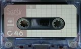 Compact Cassette CBS / Sony Sentir 46 "TPYD" Type I Normal 1977 Japan