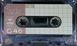 Compact Cassette CBS / Sony Sentir 46 "TPYD" Type I Normal 1977 Japan
