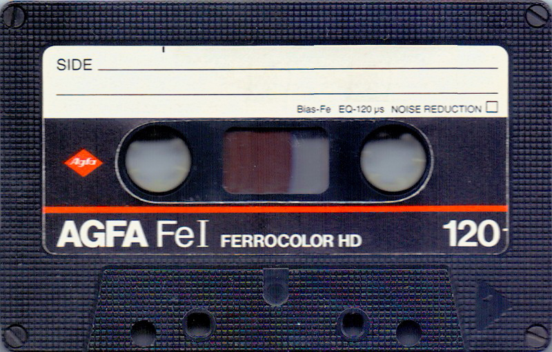 Cassette Image