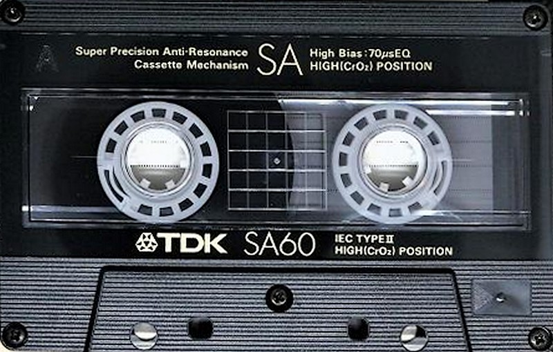Cassette Image