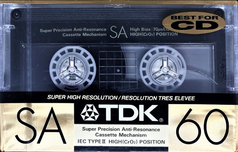 Cassette Image