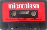 Compact Cassette Cascade "microclean" Cleaning Cassette UK