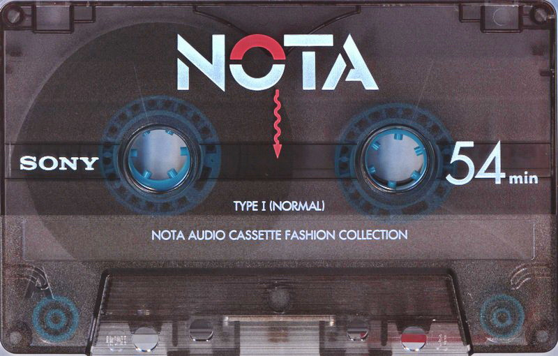 Compact Cassette: Sony  - NOTA 54