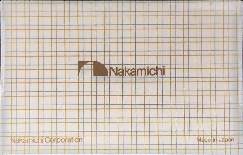 Compact Cassette Nakamichi ZX 90 Type IV Metal 1983 Worldwide