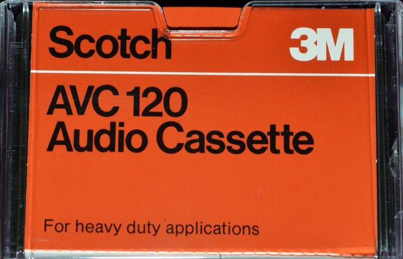 Cassette Image