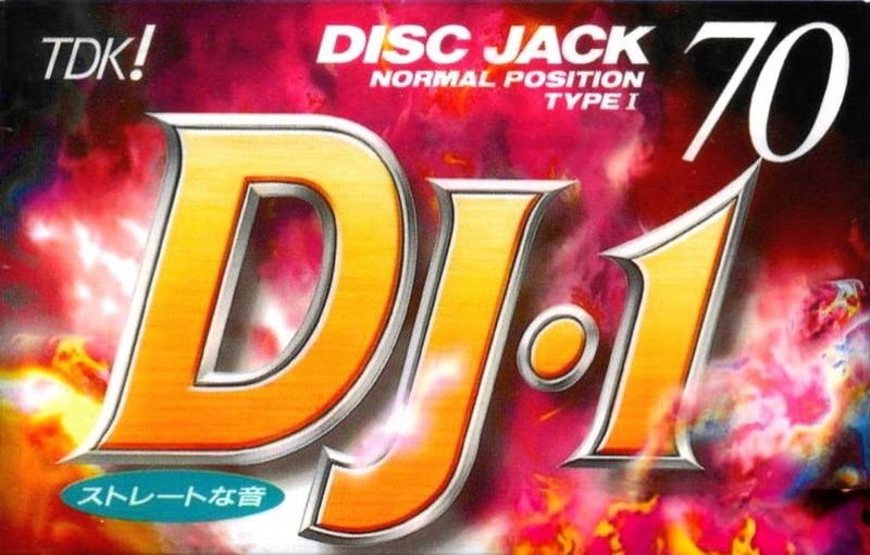 Compact Cassette: TDK  - DJ1 70