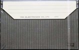 Compact Cassette TDK MA "Alignment tape AC-711" Service Cassette 1982 North America