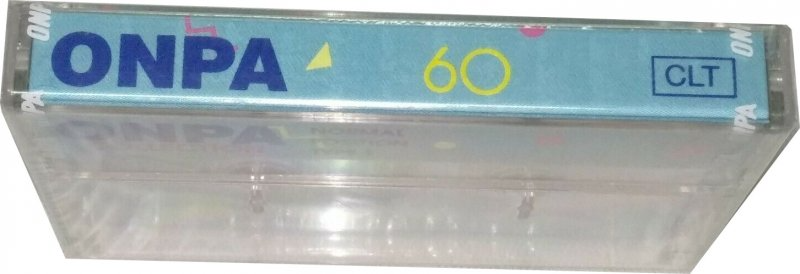 Compact Cassette:  ONPA - CLT 60