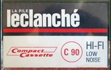 cover of Cassette La Pile Leclanche Type I Normal