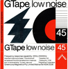 Compact Cassette G-Tape 45 Type I Normal 1977 Australia