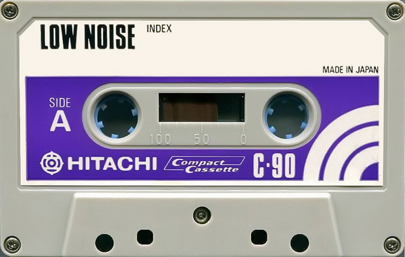 Cassette Image