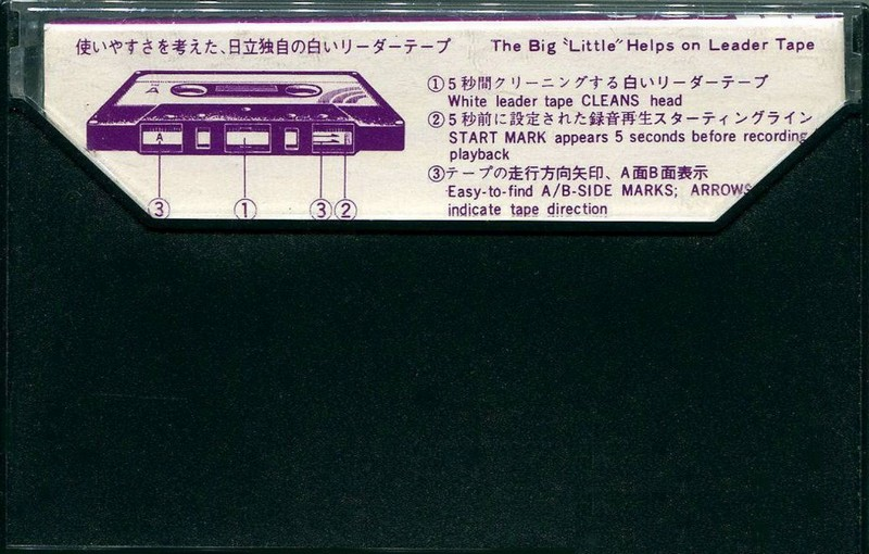Cassette Image