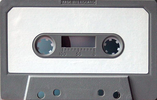 Compact Cassette Studio 45 20 Type II Chrome UK