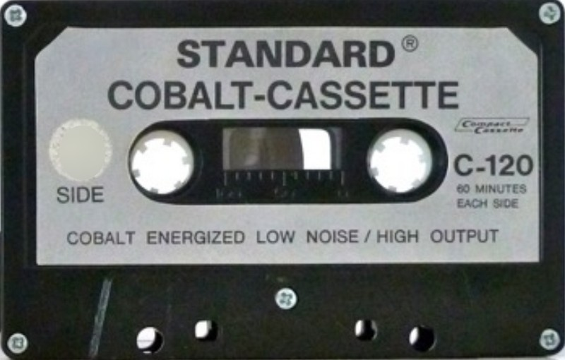 Cassette Image