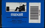 2 pack Maxell Capsule 60 Type I Normal 1992 North America