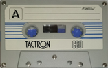 Compact Cassette Tactron 60 Type I Normal 1980 Japan
