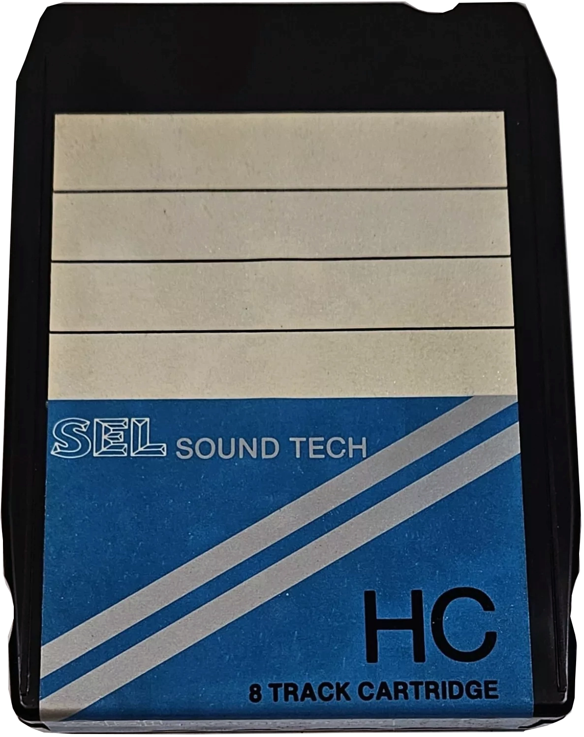 TRACK-8 Sel "Sound Tech" Cleaning Cassette USA