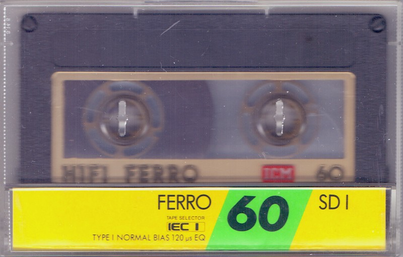 Cassette Image