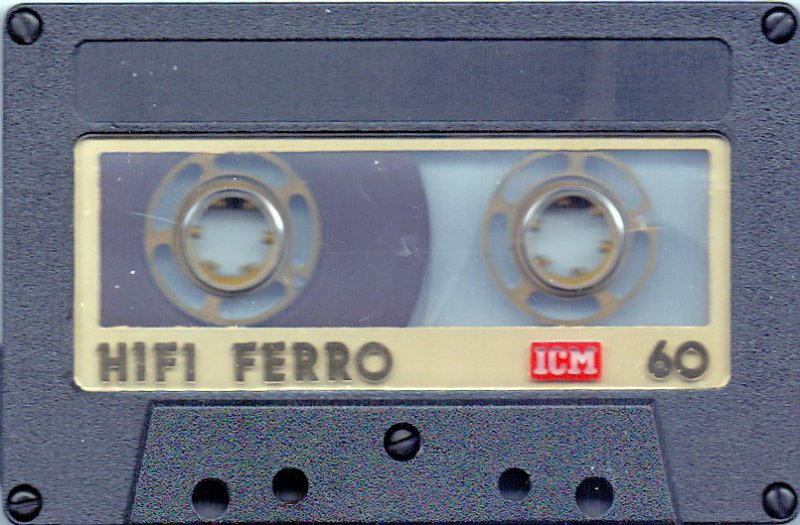 Cassette Image