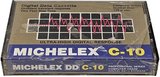 Compact Cassette Michelex DD 10 Computer Cassette 1981 North America