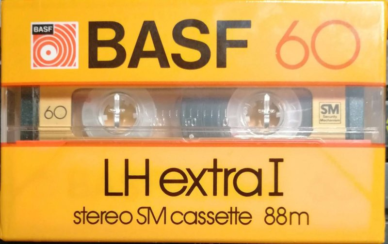 Cassette Image