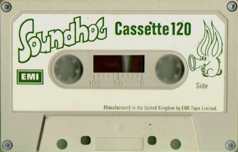 Cassette Image
