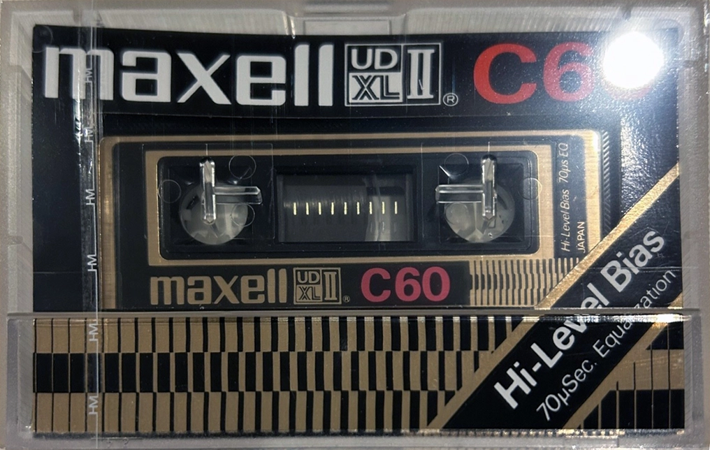 Cassette Image