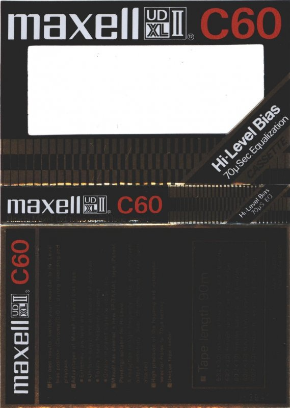 Cassette Image