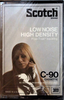 Compact Cassette Scotch 90 Type I Normal 1975 USA