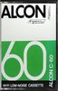 Compact Cassette Alcon 60 Type I Normal Hong Kong
