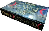 Compact Cassette Thats OW-4 70 Type IV Metal 1990 Japan