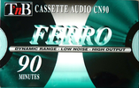 Compact Cassette TnB CN 90 Type I Normal 1994 Europe