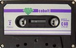 Compact Cassette Roticet 60 "Cobalt" Type I Normal 1973 Germany
