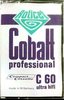 Compact Cassette Roticet 60 "Cobalt" Type I Normal 1973 Germany