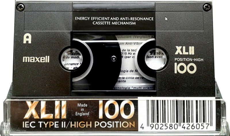 Cassette Image
