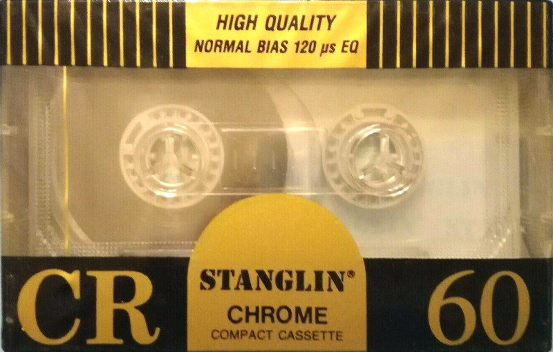 Compact Cassette: Unknown Stanglin -  60