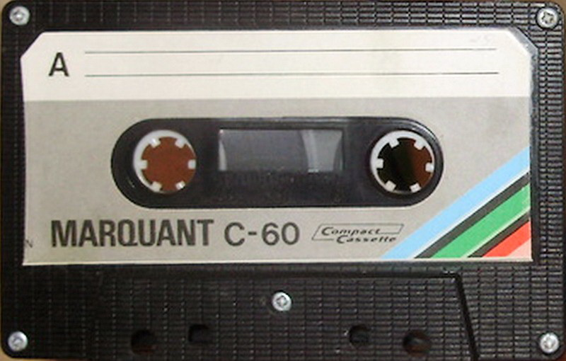 Compact Cassette:  Marquant -  60