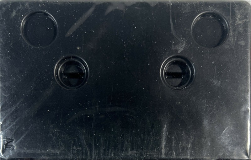 Compact Cassette Audition 60 Type I Normal 1970 USA