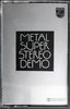 cover of Cassette Philips Metal Demonstration Tape