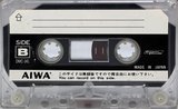Compact Cassette Aiwa "DMC-141" Demonstration Tape 1976 Japan
