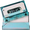 Compact Cassette Cleran Color 60 Type I Normal 1978 France