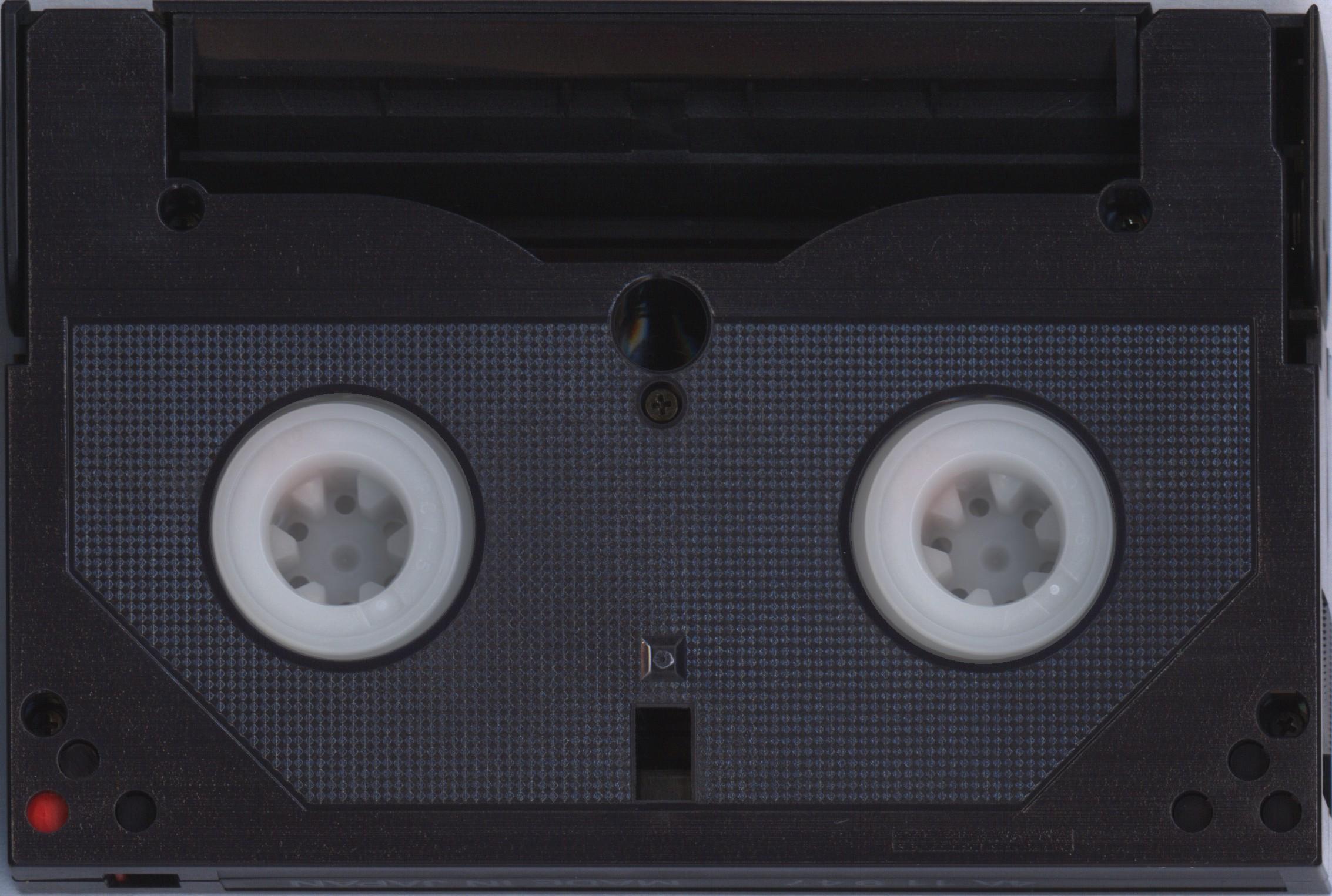 Video8, Hi8, Digital8 Sony MP 60 "Video8 P6-60MPN" Type IV Metal 1988 Japan