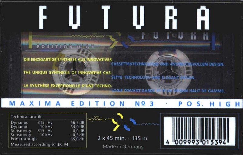 Cassette Image