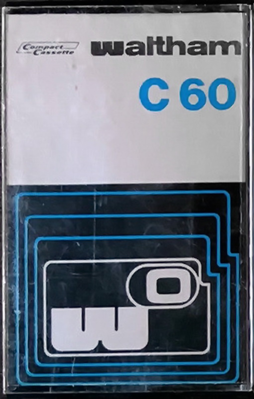 Cassette Image