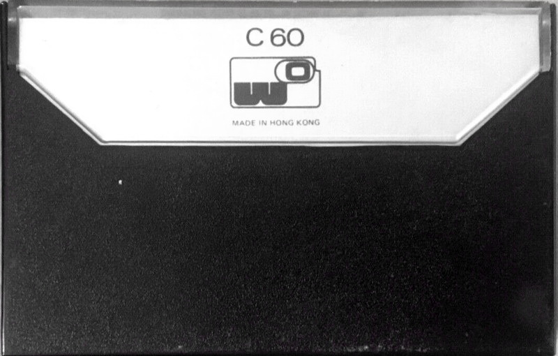 Cassette Image