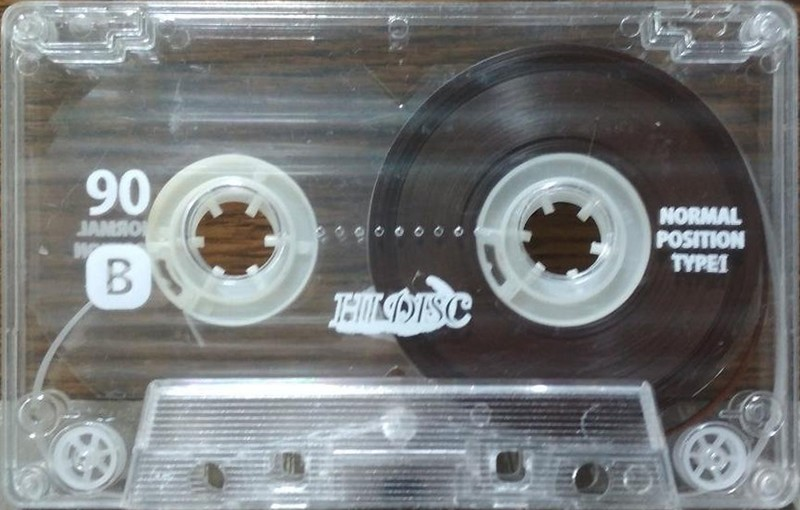 Compact Cassette:  Hi Disc -  90