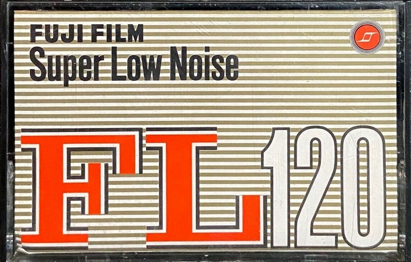 Compact Cassette: FUJI Fuji - FL 120