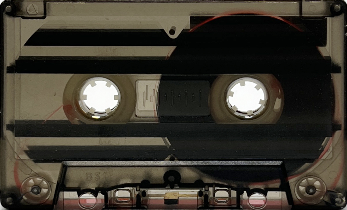 Compact Cassette KB Music FN 90 Type I Normal 1989 France