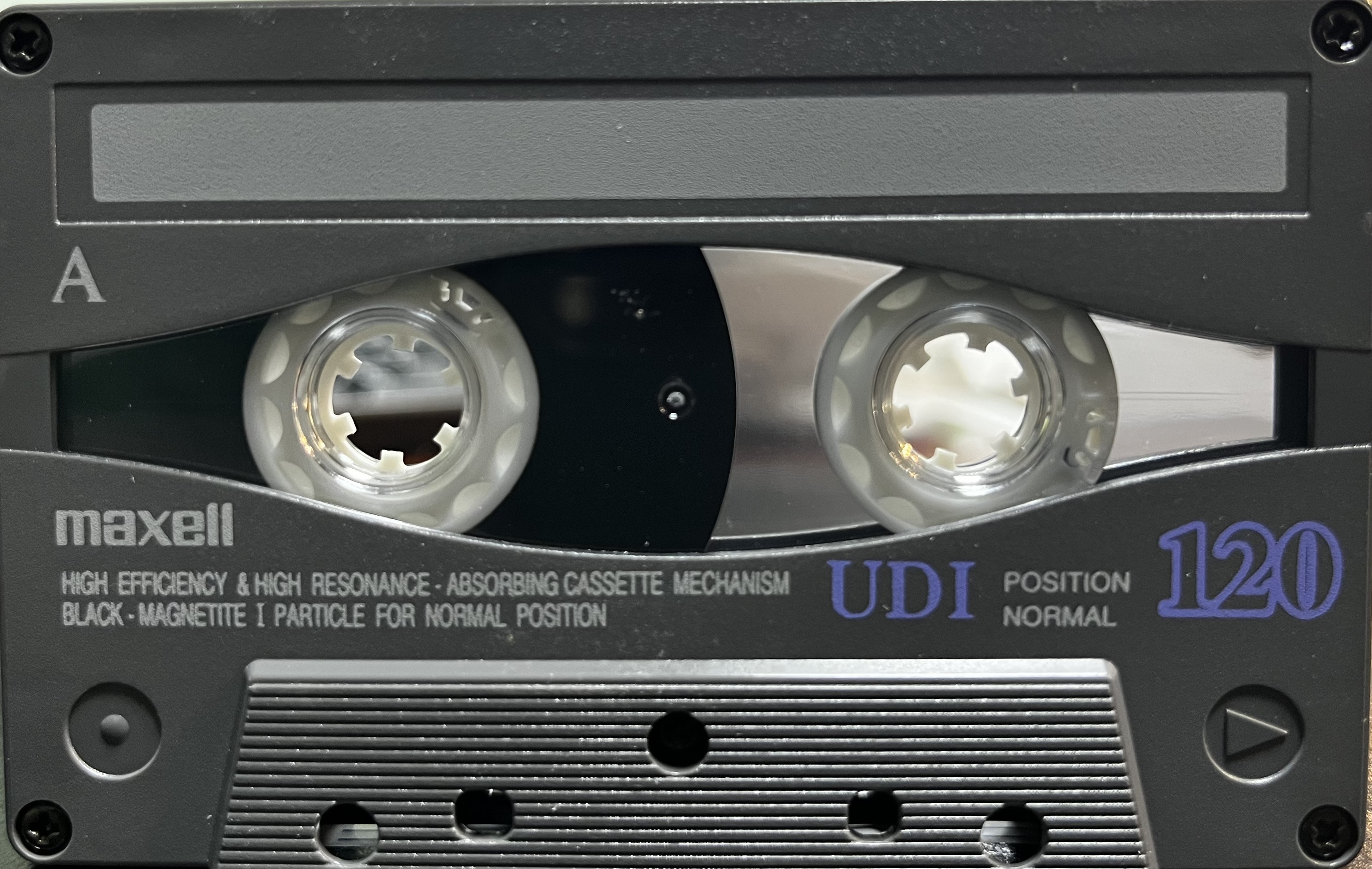 Cassette Image