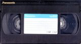 VHS, Video Home System Panasonic Super Hi-Fi HD 240 "NV-E240HFL" Type I Normal Europe